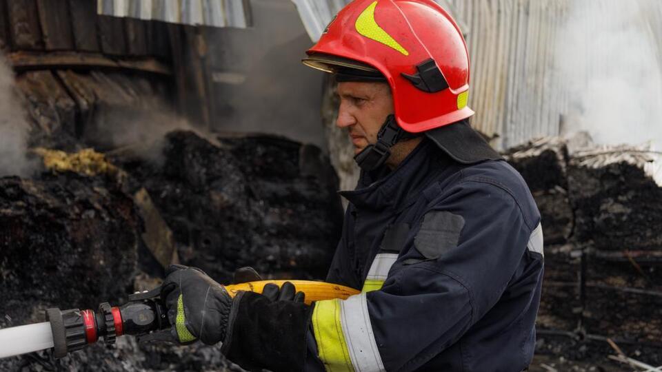 РФ атакувала завод у Вінниці