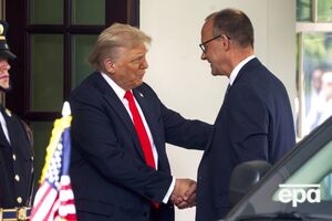 Мерца здивувала реакція Трампа – WSJ