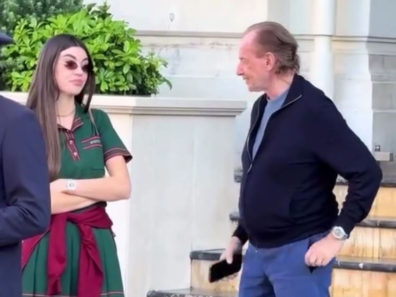 У мережі кажуть, що модель після знайомства закрутила роман із Кенігом