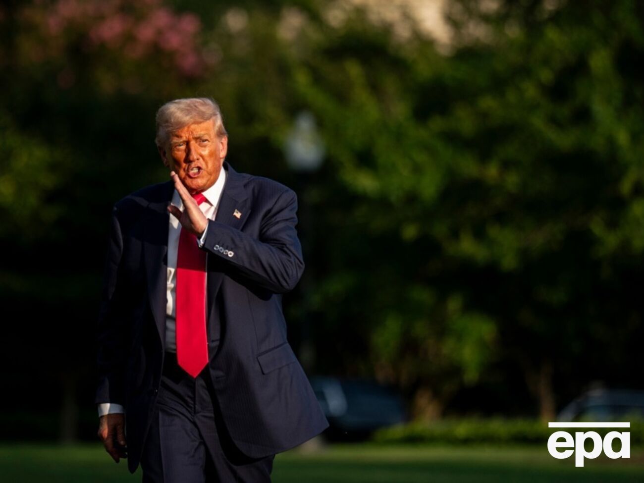 Идею о продаже оружия для Украины Трампу подали европейцы, пишет издание