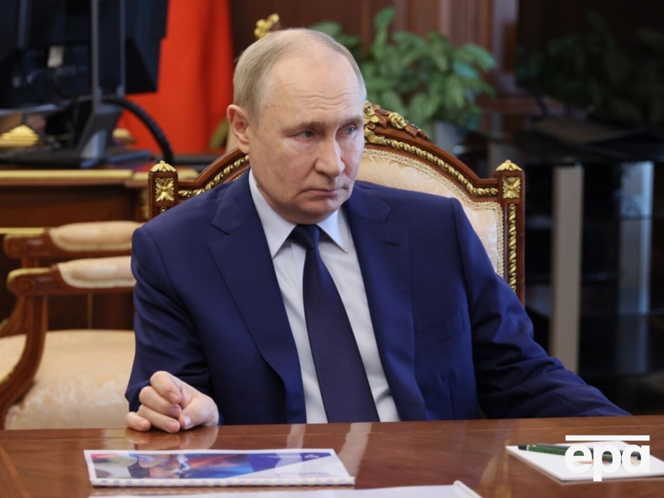 Активная поддержка Украины со стороны США может привести к краху Путина, пишет СМИ