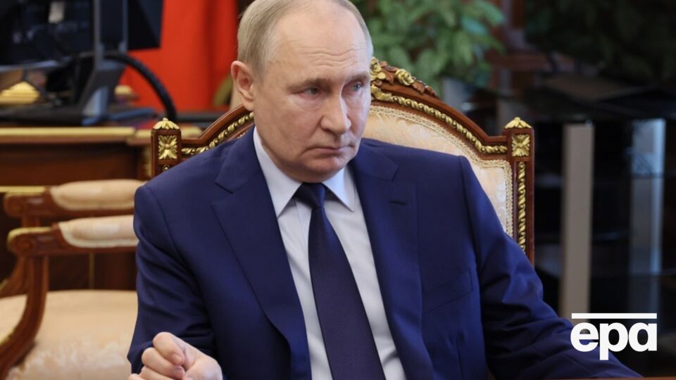 Активная поддержка Украины со стороны США может привести к краху Путина, пишет СМИ