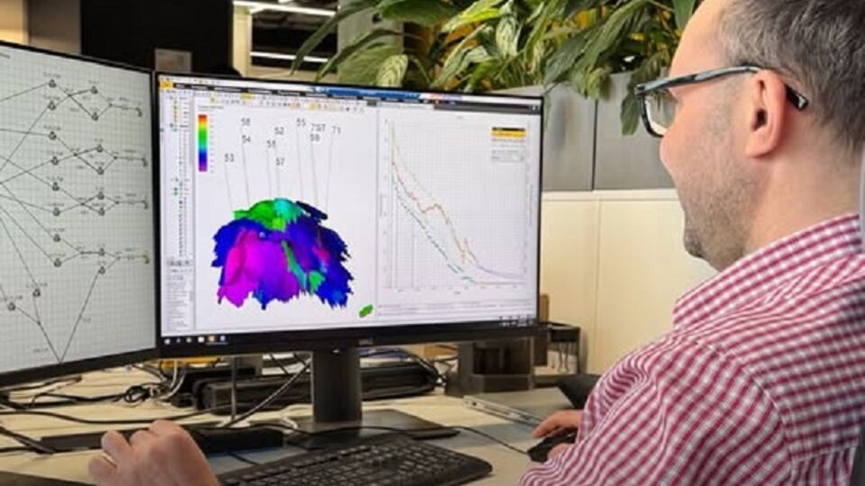 "ДТЭК Нефтегаз" начал применять искусственный интеллект для 3D-сейсморазведки