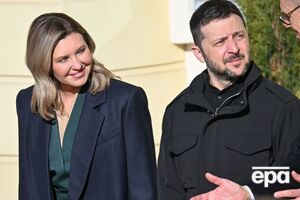 Кроме дочери, у Елены и Владимира Зеленских есть также сын Кирилл