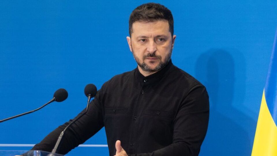 Зеленський заявив, що на РФ вплинуть лише жорсткі санкції
