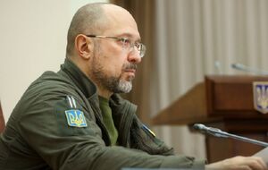 Шмигаль очолював уряд із 2020 року