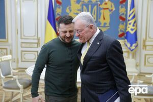 Зеленський після зустрічі з Келлогом заявив про "важливі сигнали й позитивні рішення" для України