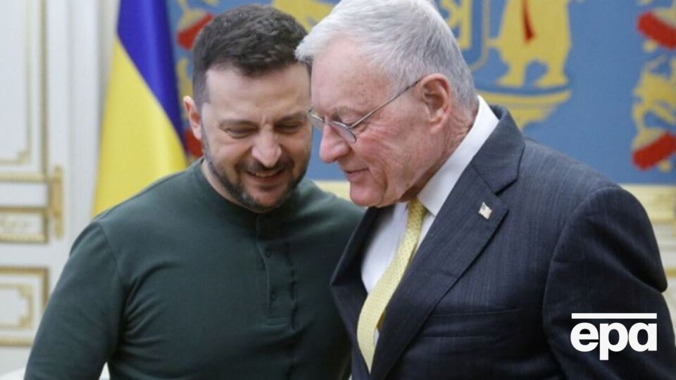 Зеленский после встречи с Келлогом заявил о "важных сигналах и положительных решениях" для Украины