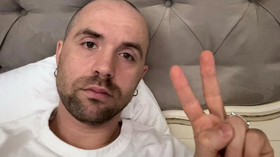 Кацурін: Я теж лягаю в інфекційку, бо стан паскудний