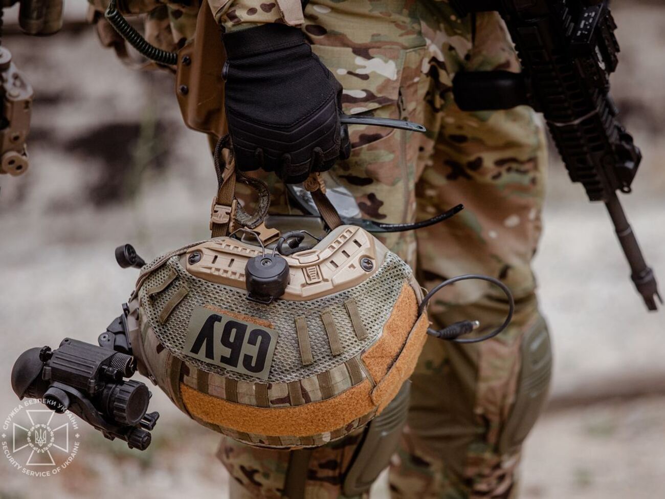 Штат СБУ має бути більшим в особливий період