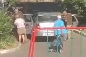 Инцидент произошел в Корабельном районе Николаева