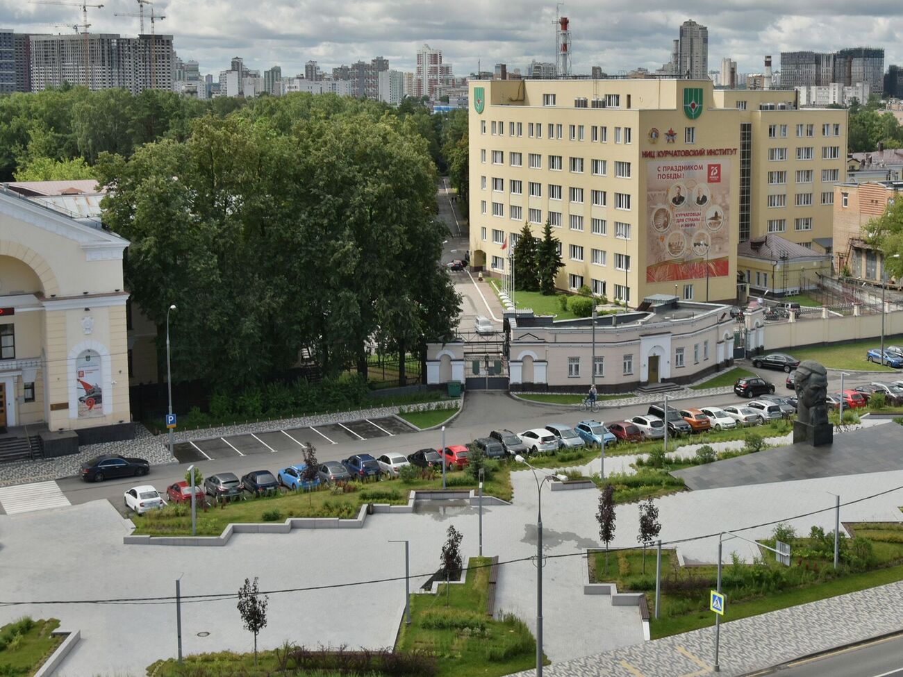 Канал розповів, що відбувається в російському Курчатовському інституті