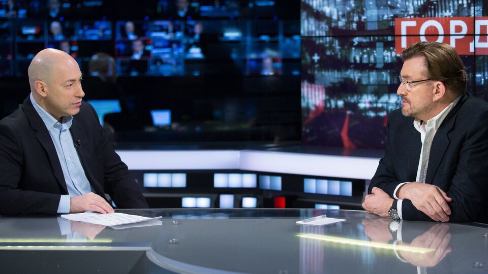 Кисельов – Гордону: Чи стався перелом у сприйнятті війни Трампом? Думаю, ще ні. Але прогрес є