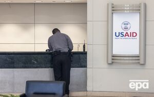 Співробітники USAID не змогли своєчасно надіслати продукти за призначенням