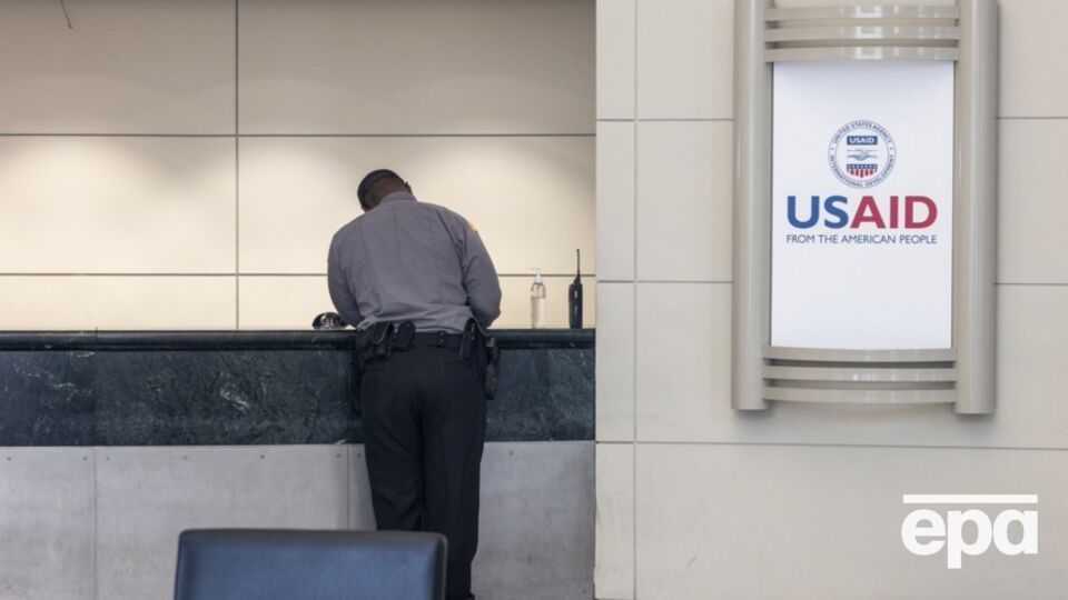 Співробітники USAID не змогли своєчасно надіслати продукти за призначенням