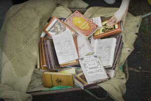 Фильм о сохранении украинской литературы на оккупированной территории снят на основе реальных событий