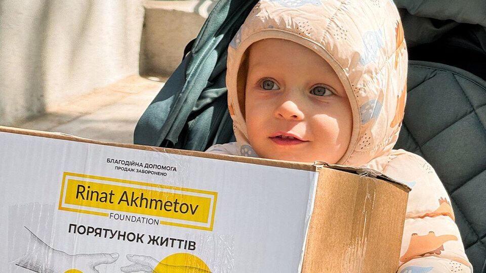 Роботи майже немає, тому допомога дуже потрібна, сказала Катерина, яка переселилася у Слов'янськ із сім'єю