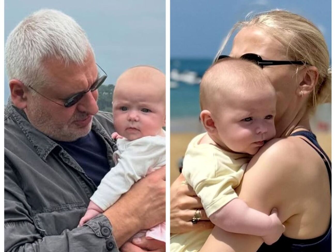 Фейгін із дружиною назвали дочку Євою