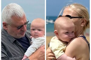 Фейгін із дружиною назвали дочку Євою