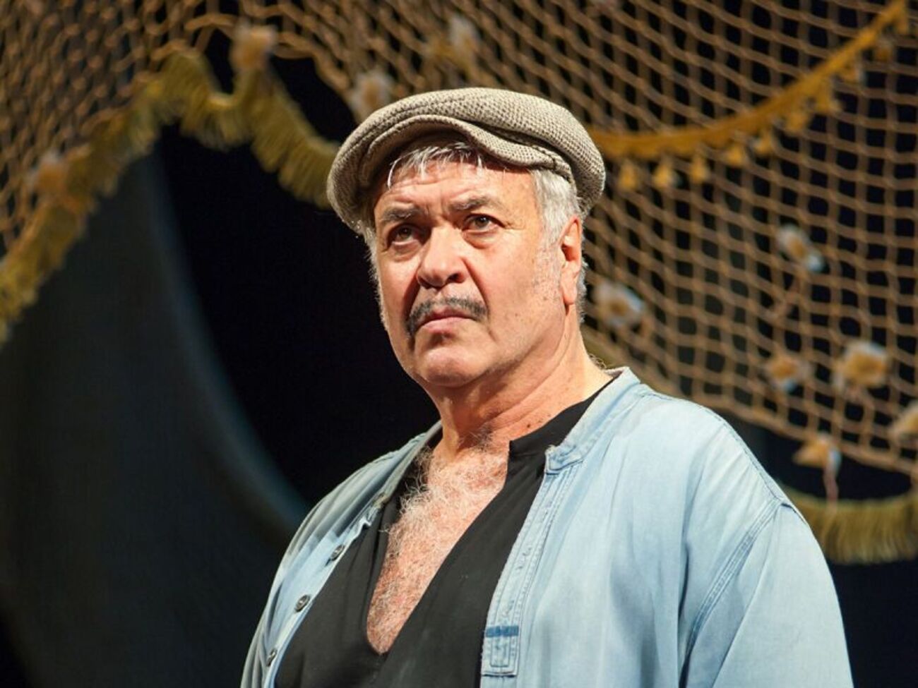 Хостикоев: Чтобы уничтожить актера, много не нужно