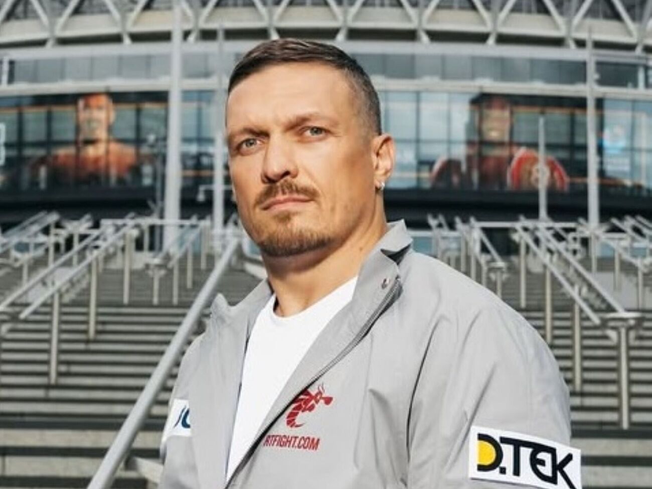 Схожу поїздку організовували й під час минулих важливих боїв Усика