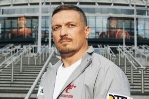 Схожу поїздку організовували й під час минулих важливих боїв Усика