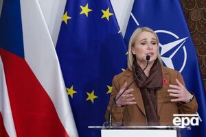 Чернохова упрекнула Бабиша за стремление "быть на первых позициях в списке чешских миллиардеров"