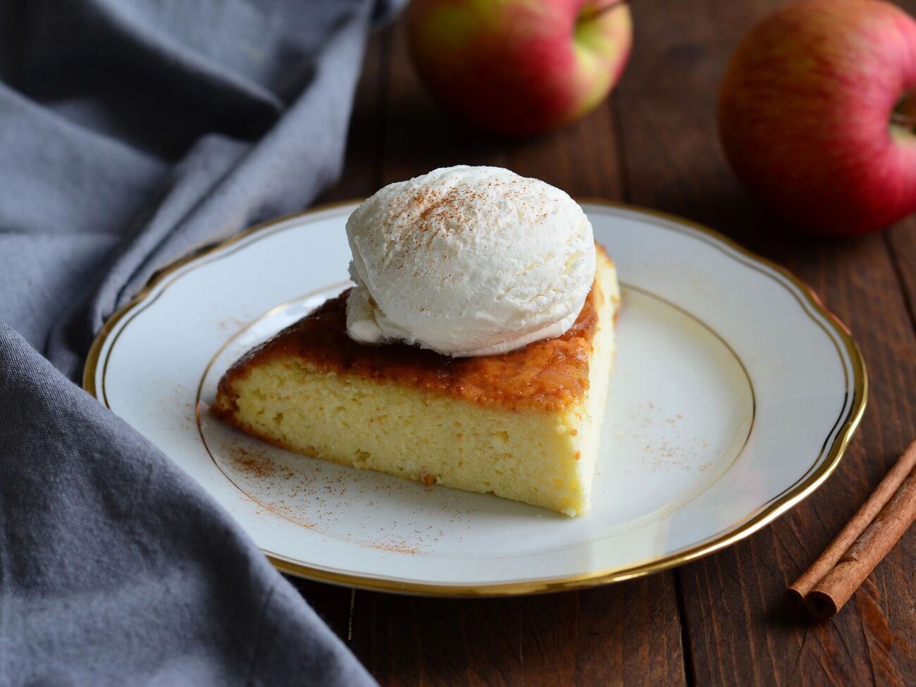 Цей пиріг печуть на сковороді