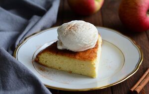 Цей пиріг печуть на сковороді