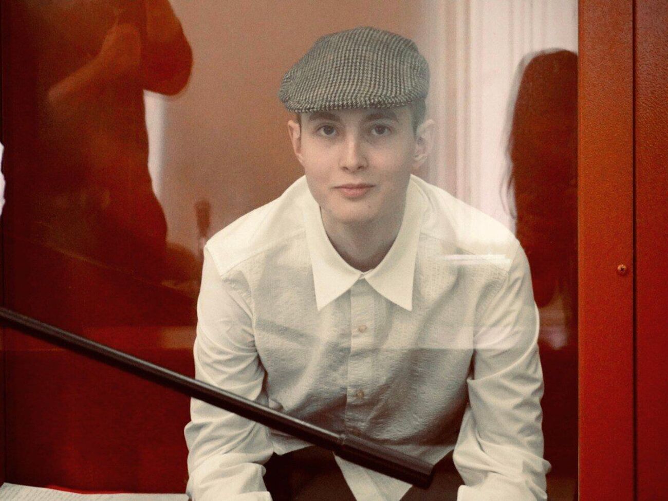 Хожаев в суде в Москве сказал: "Слава Украине!"