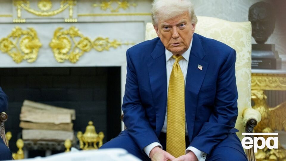 Администрация Трампа может надеяться, что Путин будет готов к переговорам после завершения наступления, пишет СМИ