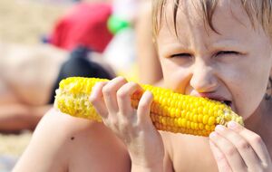 Кукурудза приготується за 10 хвилин