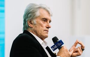 Світлана Поклад: Коли вже Ігорю Дмитровичу було важко їсти, я давала йому чай із медом від Віктора Андрійовича
