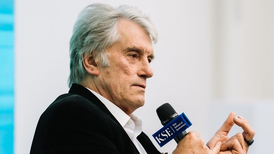 Світлана Поклад: Коли вже Ігорю Дмитровичу було важко їсти, я давала йому чай із медом від Віктора Андрійовича