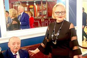 Светлана Поклад: Я ощущаю присутствие Игоря