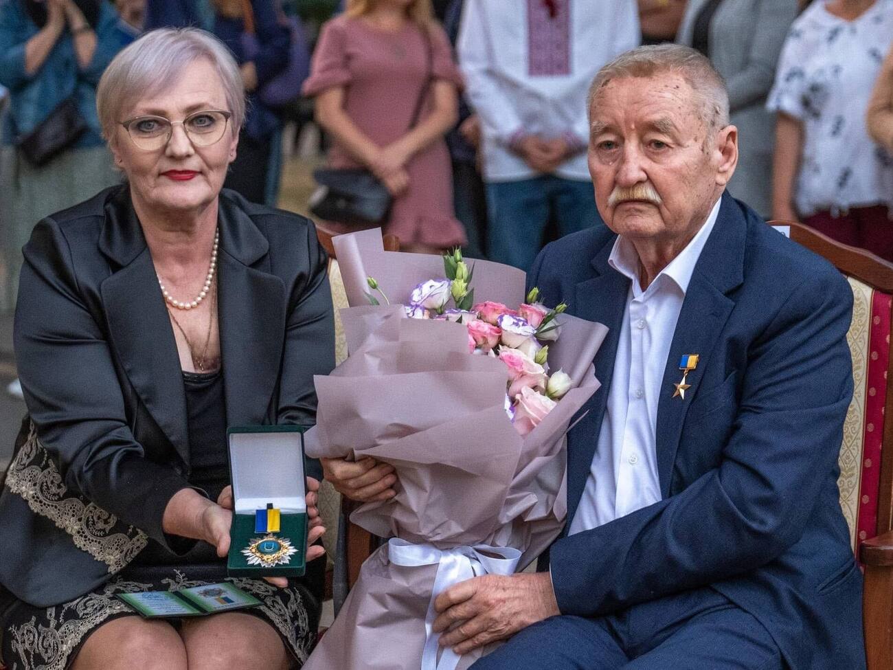 Світлана Поклад: Під час тієї розмови Ігор уже склав заповіт, де поховати, попросив зробити похорони не помпезними