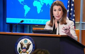 Брюс нагадала, що Трамп висловлює невдоволення політикою Путіна