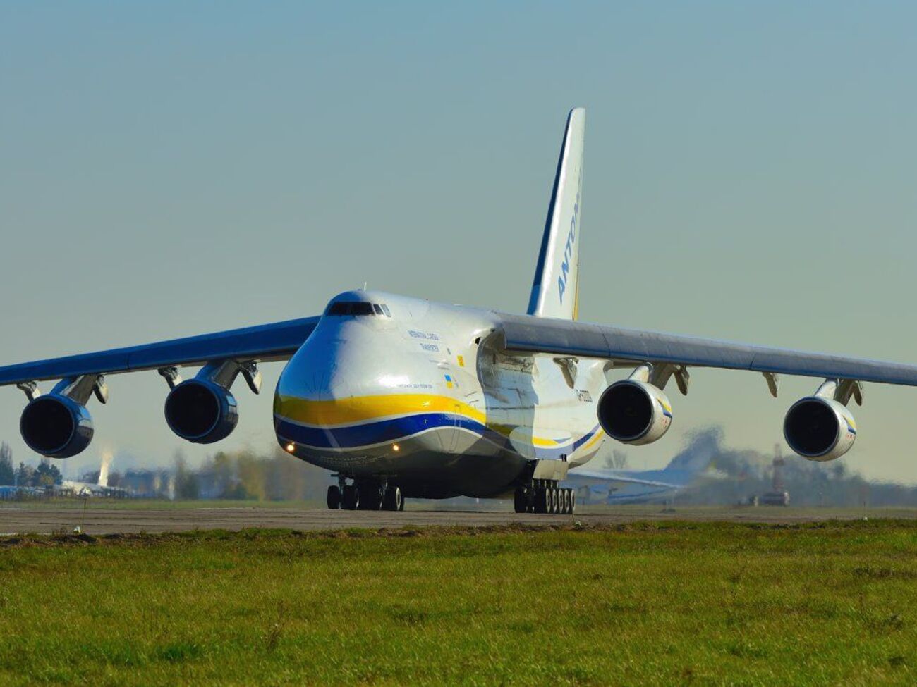 В самолете заменили детали российского производства