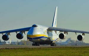 В самолете заменили детали российского производства