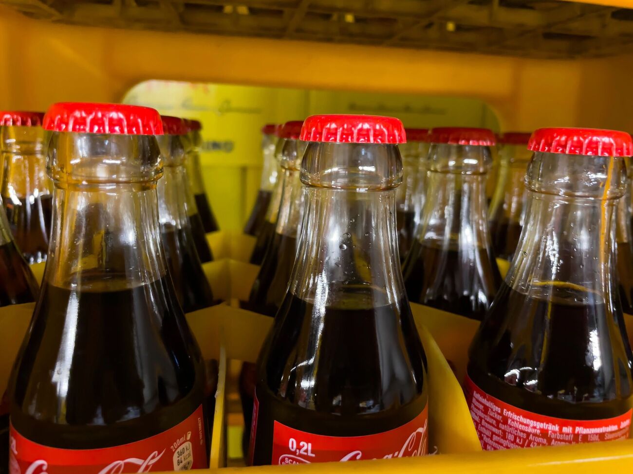 Трамп уговаривал Coca Cola вернуть в напиток тростниковый сахар вместо кукурузного сиропа