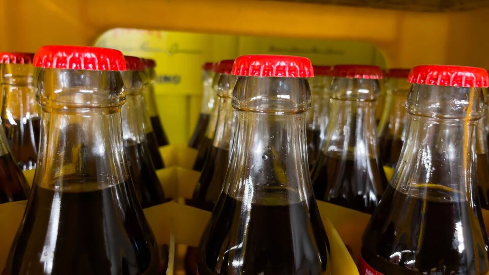 Трамп уговаривал Coca Cola вернуть в напиток тростниковый сахар вместо кукурузного сиропа