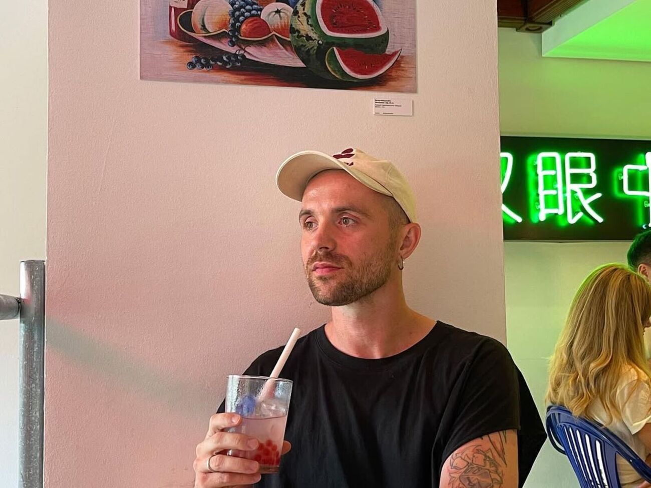 Кацурин открыл ресторан 13 июля