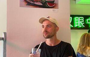 Кацурин открыл ресторан 13 июля