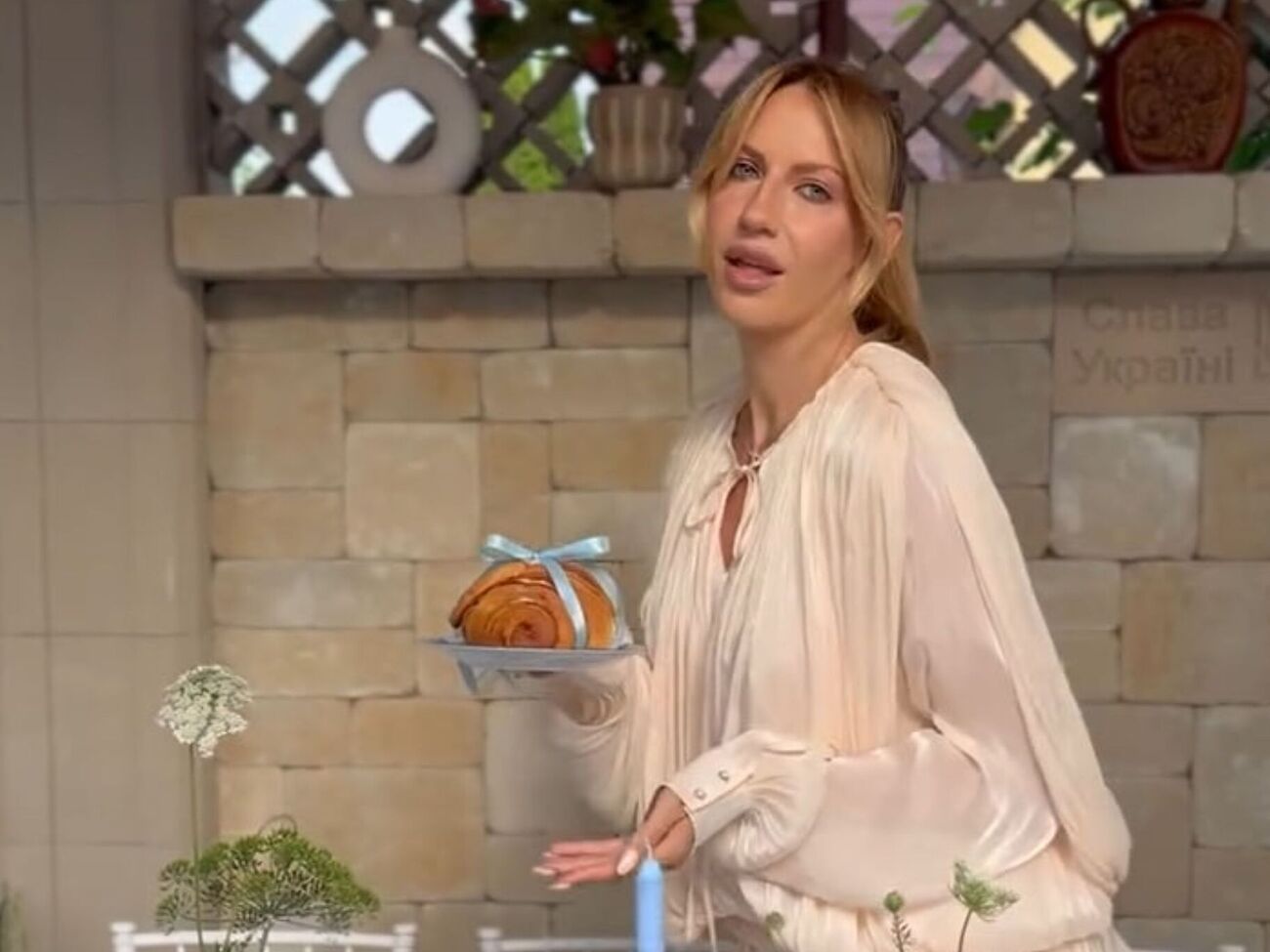 Никитюк: Господи, у нас есть ребенок!