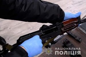В ходе стрельб курсант произвел выстрелы из автоматического оружия в сторону инструкторов-военнослужащих
