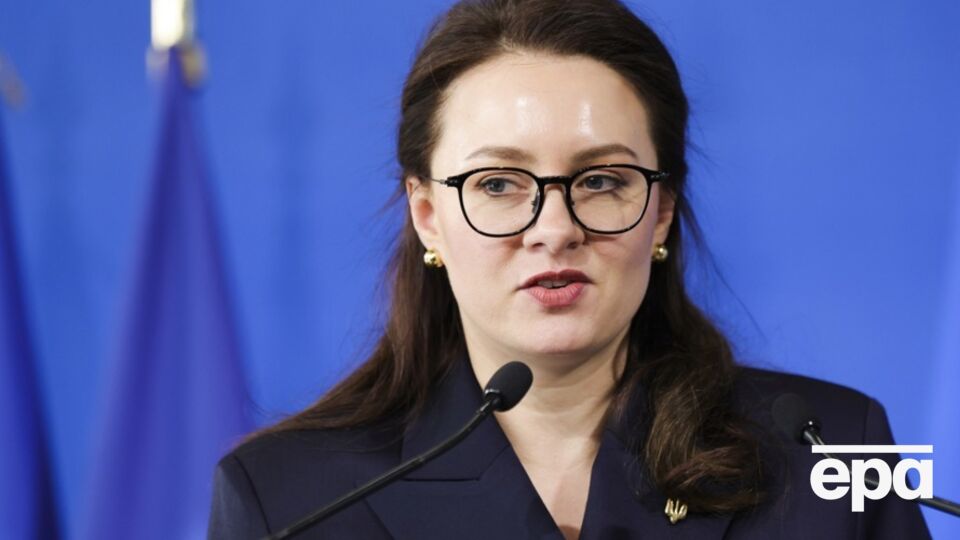 Свириденко стане новою прем'єркою