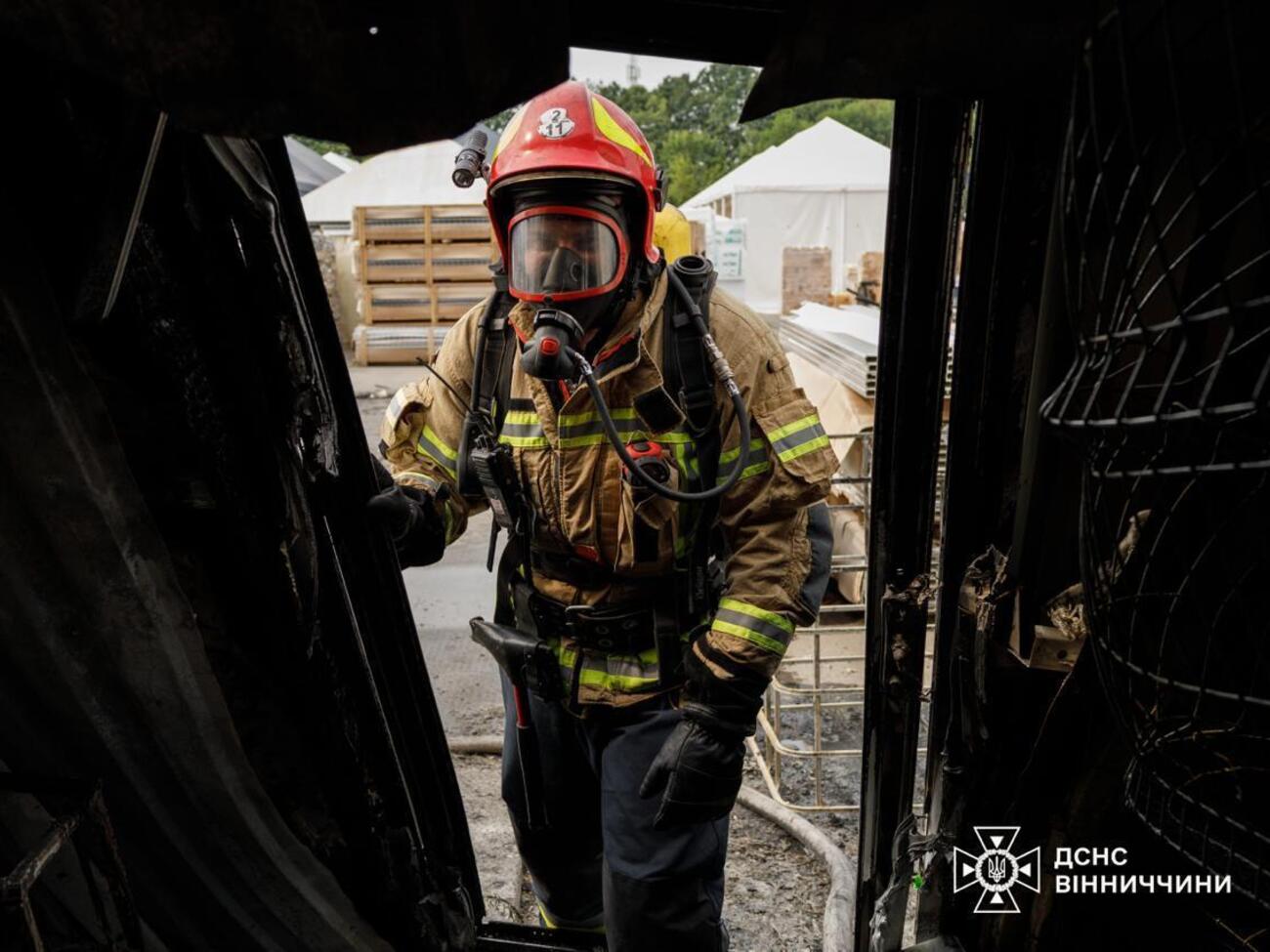 Представителя посольства РФ вызвали 16 июля 2025 после обстрела Винницы