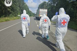 Возвращение погибших украинцев состоялось в рамках Стамбульских договоренностей