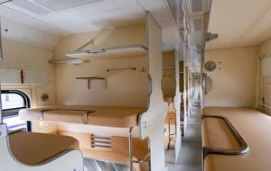 В "Укрзалізниці" отметили, что не справляются со спросом, который резко вырос после начала полномасштабного вторжения