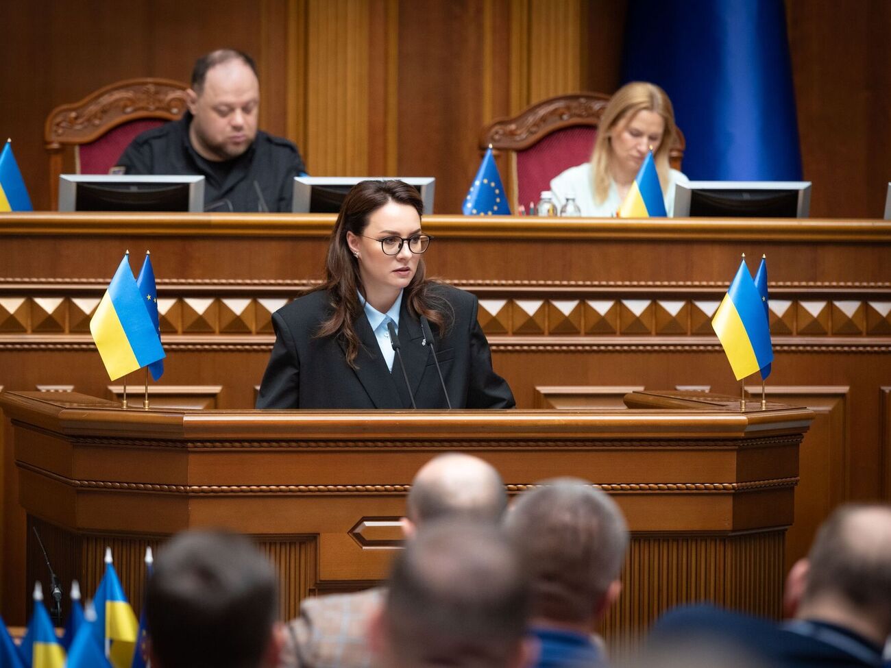 Правительство Свириденко будет меньше предыдущего